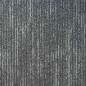 Preview: Teppichfliese Betongrau 50 x 50 cm 4 stk. PP und Bitumen