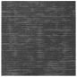 Preview: Teppichfliese Dunkelgrau 50 x 50 cm 36 stk. PP und Bitumen