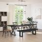 Preview: ARDEBO.de - Esstischbank NOAIN 180 x 41 x 45 cm Massives Kiefernholz