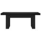 Preview: Esstischbank NOAIN 120 x 41 x 45 cm Massives Kiefernholz