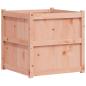 Preview: Pflanzkübel 70x70x70 cm Massivholz Douglasie
