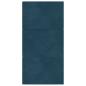 Preview: Klappsofa Bett 100 x 67 x 45 cm Blau