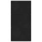 Preview: Klappsofa Bett 100 x 67 x 45 cm Schwarz