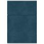 Preview: Klappsofa Bett 160 x 67 x 45 cm Blau