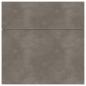 Preview: Klappsofa Bett 200 x 67 x 45 cm Hellgrau