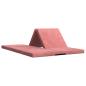 Preview: Klappsofa Bett 70 x 67 x 48 cm Rosa