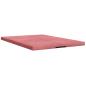 Preview: Klappsofa Bett 70 x 67 x 48 cm Rosa