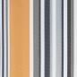 Preview: Ersatzstoff für Markise Mehrfarbig 600x300 cm Polyester
