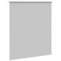 Preview: Verdunkelungsrollo Hellgrau 130x130cm Stoffbreite 126,6cm