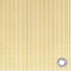 Preview: Balkon-Sichtschutz Beige 75x300 cm HDPE
