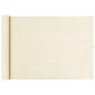 Preview: ARDEBO.de - Balkon Sichtschutz Creme 75x500 cm HDPE