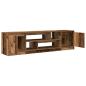 Preview: TV-Schrank Altholz-Optik 188,5x41x50 cm Holzwerkstoff