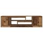 Preview: TV-Schrank Altholz-Optik 188,5x41x50 cm Holzwerkstoff
