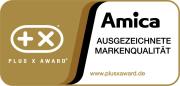 Preview: Amica GSP 14544-1 W Standgeschirrspüler, 45 cm breit, 9 Maßgedecke, AquaStop, 6 Programme, weiß