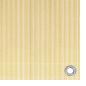 Preview: Balkon-Sichtschutz Beige 75x400 cm HDPE