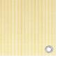 Preview: Balkon-Sichtschutz Beige 90x600 cm HDPE