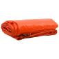 Preview: ARDEBO.de - Plane 650g / m² Orange 1,5 x 2,5 m Canvas mit PVC-Beschichtung