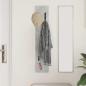 Preview: Wandmontierter nachttisch Wandhalterung Beton Grau