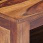Preview: TV-Schrank 90x30x40 cm Massivholz Akazie