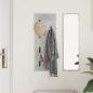 Preview: Wandmontierter nachttisch Wandhalterung Beton Grau