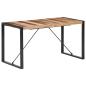 Preview: ARDEBO.de - Esstisch 140x70x75 cm Massivholz
