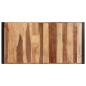 Preview: Esstisch 140x70x75 cm Massivholz