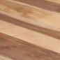 Preview: Esstisch 140x70x75 cm Massivholz