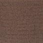 Preview: Balkonsichtschutz Braun 90 x 1200 cm HDPE und Aluminium