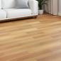 Preview: ARDEBO.de - Laminatboden Dunkelwalnuss 101 x 20 x 0,8 cm 5 stk.