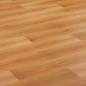 Preview: Laminatboden Beige 101 x 20 x 0,8 cm 5 stk. Holzwerkstoff