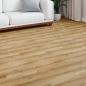 Preview: ARDEBO.de - Laminatboden Rustikales Braun 101 x 20 x 0,8 cm 5 stk.