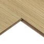 Preview: Laminatboden Helles Creme 101 x 20 x 0,8 cm 5 stk.