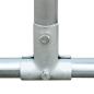 Preview: Outdoor-Hundezwinger Verzinkter Stahl 6 x 6 x 1 m