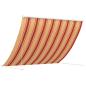 Preview: Markise Mehrfarbig 300 x 150 cm