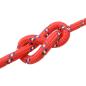 Preview: Bootsseil 5 mm 25 m Rot