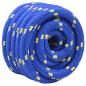 Preview: Bootsseil 5 mm 10 m Blau