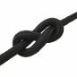 Preview: Bootsseil 5 mm 10 m Schwarz