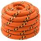 Preview: ARDEBO.de - Bootsseil 3 mm 10 m Orange