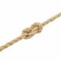 Preview: Bootsseil 8 mm 250 m Natur