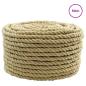 Preview: Bootsseil 10 mm 50 m Natur