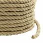 Preview: Bootsseil 12 mm 250 m Natur