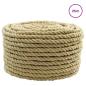 Preview: Bootsseil 16 mm 25 m Natur