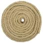 Preview: Bootsseil 16 mm 25 m Natur