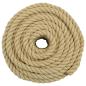 Preview: Bootsseil 2 mm 100 m Natur