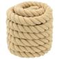 Preview: ARDEBO.de - Bootsseil 10 m 3 Natur PP