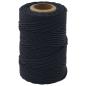 Preview: ARDEBO.de - Bootsseil 0.2 mm 50 m Königsblau Polyester