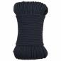Preview: ARDEBO.de - Bootsseil 0.4 mm 50 m Königsblau Polyester