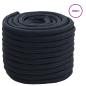 Preview: Bootsseil 2 mm 100 m Königsblau Polyester