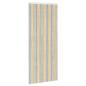Preview: Insektenschutzvorhang Chenille Grau und Beige 90 x 220 cm