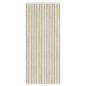 Preview: Insektenschutzvorhang Chenille Grau und Beige 90 x 220 cm